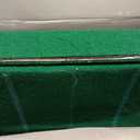 GoSports Portable Baseball Pitching Mound with Stride Lines - 80 x 28 x 6 Inches - Foldable Pitching Mound