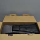 Nekteck Shiatsu Neck Massager for Pain Relief Deep Tissue with Heat, 3D Kneading Massage Pillow Back Shoulder Massagerfor Body Muscle, Plug-in Use for Home Office Car, Gifts for Mom Dad Him Her (Black)