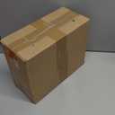 Aquarium Castle Decoration for Fish Tank Castle Cave Hideouts House Plants Supplies Accessories Safe for Freshwater and Saltwater Fish Tanks  Medium (Brown) (Age-of-Magic Wizards Castle [ Brown ])