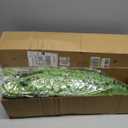 Single Silky Artificial Boston Fern Bush, 49Inch Large Artificial Ferns for Outdoors, Large Faux Ferns Artificial Plants, Suitable for Decorating Office, Living Room Faux Greenery, 95Branches