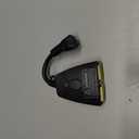 meross Outdoor Smart Plug Compatible with Apple HomeKit, Siri, Alexa, Google Assistant and SmartThings, Waterproof Outdoor Outlet, Remote & Voice Control, Timer, FCC and ETL Certified