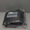 CIVJET Insulated Pizza Delivery Bag with 4 Cup Holders, 24" x 6" Pizza Warmer Bag for Hot Pizza/Drinks, Pizza Carrier for Events, Large Food Delivery Carrier for Transport/Shopping/Catering, Black