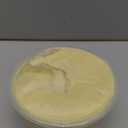 Kuza 100% African Shea Butter - Creamy, White - for Skin, Hair and Nails, 8 oz, BBD: 09/12/29