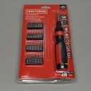 CRAFTSMAN Ratcheting Screwdriver, Multibit Set, 26-Piece (CMHT68001)