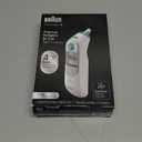 Braun ThermoScan 5 Ear Thermometer - ExacTemp Stability Indicator for Professional Accuracy, Digital Display, Baby and Infant Friendly, No.1 Brand Recommended by Pediatricians