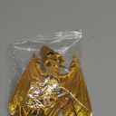 Feathered Wyvern Dragon, 3D Printed Dragon, Articulated Dragon, Fidget Dragon, 3D Printed Toys, Desktop Pet (Golden Dawn)