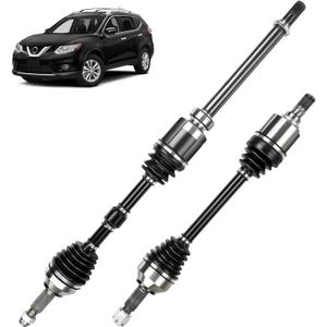 GEARLAST Front CV Axle Shaft Assembly Fit for Nissan Altima 2007-2013 2.5L