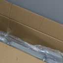 Medline Transfer Bench for Bathtubs and Showers, Adjustable Shower Bench and Bath Seat For Seniors and adults, Slip-resistant Feet, Heavy-Duty 400 lb. Weight Capacity, Tool-Free Assembly