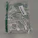 Apple EarPods Headphones with USB-C Plug, Wired Ear Buds with Built-in Remote to Control Music, Phone Calls, and Volume