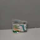 Set of 2 Summer Tropical Leaves Lumbar Throw Pillow Covers Palm Banana Leaf Pillow Covers 12x20 Abstract Sun and Monstera Leaf Cushion Case for Sofa Patio Indoor Outdoor Decor