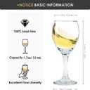 Limoncello Glasses Shot Glasses with Stem, Cordial Glasses Port Wine Glasses 3 oz(set of 6) (6, 3oz)