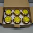 Scented Candles Gift Set, 12 Pack Natural Soy Wax Single tin 4 oz for Family Gatherings, Festive Candles