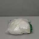 Floerns Women's Tie Front Long Sleeve Rib Knit Shrug Sweaters Cardigan Crop Top , L