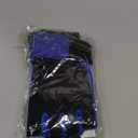 WYOX Gel Boxing Hand Wraps Inner Gloves for Men & Women, 80cm Quick Wrist Straps, Padded Knuckle Protection for Muay Thai Kickboxing, Hand Wraps for Boxing & Martial Arts (Blue)