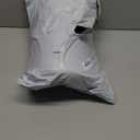 5 STARS UNITED Donut Pillow Hemorrhoid Tailbone Cushion  Large Cushion for Pain Relief  Coccyx, Prostate, Sciatica, Pelvic Floor, Pressure Sores, Pregnancy, Postpartum Recovery, Black