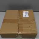 XmasExp Norfolk Pine Wreath 15INCH Real Touch Artificial Evergreen Realistic Faux Plain Christmas Wreath for Front Door,Mantles,Windows