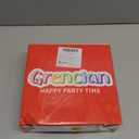 Greencian 96Pcs Groom to Be Party Supplies Groom Shower Bachelor Plates and Napkins Black Gold Theme Party Disposable Paper Tableware Set for Engagement Wedding Bridal Shower Party Supplies Serves 24