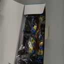 Feltom 28 Pack Valentines Day Gifts for Kids - Mini Finger Skateboard with Valentine's day Greeting cards for kids, Fingerboard Skate Lovers Classroom Valentine's Party Favor, Exchange Prizes Gift (Black)