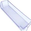 RT18M6215SR Door Shelf 24 in For Samsung Refrigerator Door Shelf DA63-08645A Fit With Samsung Fridge Door Shelves For Samsung RT18M6215SG RT18M6213SG RT18M6213SR For Samsung Fridge Door Shelves