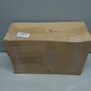 Handepo 20 Pcs Breast Cancer Awareness Baseball Cap with Ribbon Print Adjustable Hat with Hook and Loop for Women Men (as pictures show, Black)