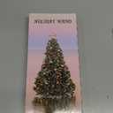 Magical Christmas Wand Remote Control Outlet | Christmas Tree Remote Control | Christmas Tree Decorations | Christmas Tree Ornaments | No Batteries Included | Smart Outlet with 100 Ft Range - Red