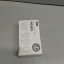 Antimbee 3 Pack Suction Cup Hooks, Wreath Hangers, Removable Small Suction Cups for Shower, Bathroom, Glass, Door, Windows, Kitchen-Up to 11 lbs on Smooth Surface (Transparent Orange)