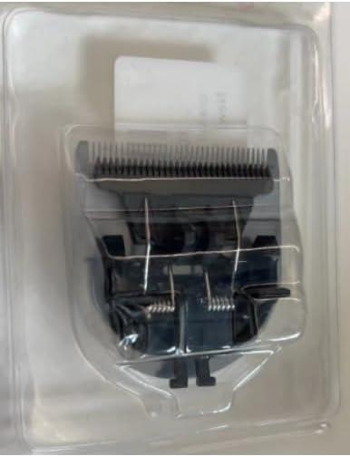 oneisall Dog Clippers Replacement Blade for BM3, Silver