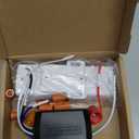 Universal Smart WiFi Ceiling Fan Remote Control Kit, Compatible with Alexa, Google Assistant and Smart Life App, No Hub Required DIMMER