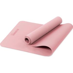 UMINEUX Yoga Mat Extra Thick 1/3'' Non Slip Yoga Mats for Women Eco Friendly TPE Fitness Exercise Mat with Carrying Sling & Storage Bag, 
Size: 72"x24"x1/3"