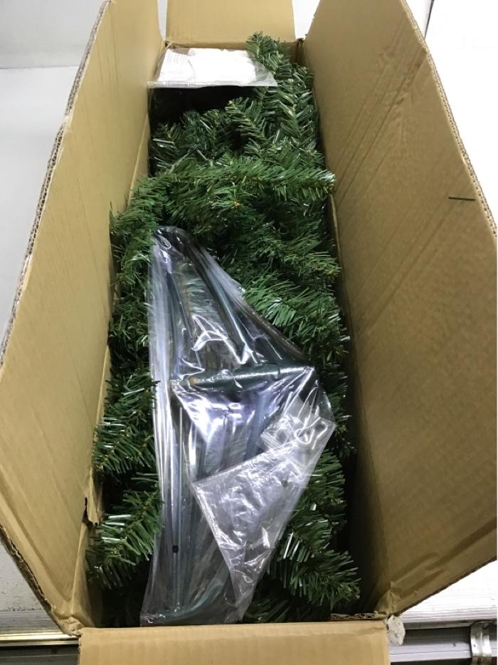 Christmas Tree Green Color, 5ft