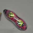 Aegend Swim Goggles, Swimming Goggles No Leaking Full Protection Adult Men Women Youth (Rose Red Sliver)