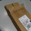 5 Pack Golf Club Shipping Boxes, 48x4x4 Inch Tall Corrugated Cardboard Golf Club Box for Shipping, Packaging, Moving, Mailing