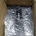 Piano Bench with backrest, Adjustable Music Keyboard Bench Stool Seat with Black Padded Cushion for Keyboard Piano, Professional Heavy Duty Piano Stool Chair with PU Leather for Musicians