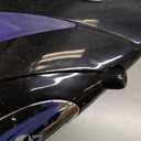 Hamilton Beach Steam Iron for Clothes & Garment Steamer with Smooth Press Stainless Steel Soleplate, 1200 Watts, 8 Retractable Cord, Black (14214)