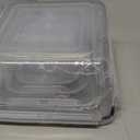 40 Piece Food Storage Containers with Lids(20 Containers & 20 Lids), BPA-Free Plastic Food Containers for Kitchen Storage and Organization, Leak Proof Meal Prep Container, Includes Labels & Pen