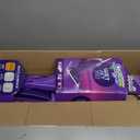 Swiffer Wet Jet Mop, Floor Cleaner for Mopping Wood, Laminate, Tile in Home, Bathroom, Kitchen, All Purpose Multi-Surface Cleaning Set includes 1 Spray Mop, 5 Pads Refill, 1 Fresh Scent Solution