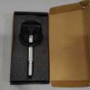 M24 3.0 Tow Hook/Car Front Bumper Towing Hook/Durable Metal Rotary Tow Hook Ring for Mitsubishi Lancer Evolution Evo x 10 23.5cm 1pcs Black