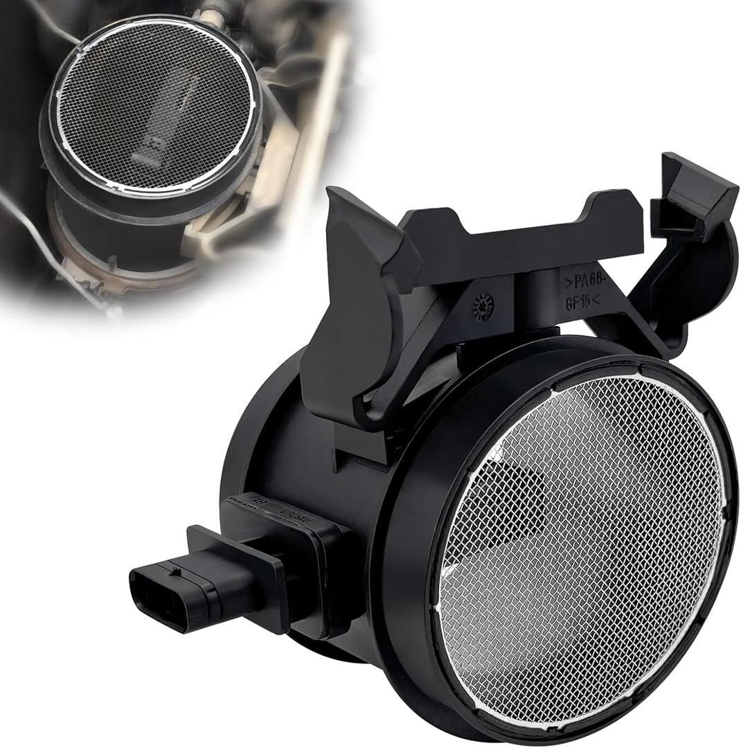 Mass Air Flow Sensor MAF Sensor A2730940548, 2730940548 [5-Pins] Compatible with Mercedes-Benz C230 C280 C350 E350 E550 C300 GL450 GLK350 G550 GL550 S550 SL550 S400