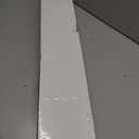 36 inch Linear Shower Drain with Square Hole Pattern Grate Cover