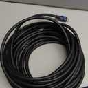 Postta HDMI Cable(50 Feet Blue) HDMI 2.0V Support 4K 2160P,1080P,3D,Audio Return and Ethernet - 1 Pack