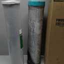 iSpring F3WGB32BKDS 4.5" x 20" 3-Stage Whole House Water Filter | Reduces Scale, Lead, Chlorine, Sediments, Mercury, Hydrogen Sulfide, Industry-Standard Filter Fits WGB32B-KDS & WHO32B-KDS