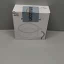 Heated Water Bowl for Outdoor Dog & Cat, Large Heated Dog Bowl Provides Drinkable Water in Winter, Outside Heated Pet Bowl with 78.7in Anti Chew Cord for Dogs Cat Bird Chicken Duck,108 OZ/30W