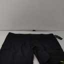 Lee Men's Big & Tall Extreme Motion Crossroad Cargo Short (54, Black)