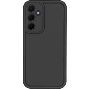 Puxicu Slim Case for Samsung Galaxy S24 FE, Enhanced Camera Protection, Shockproof Skin-Friendly Touch Soft Case Cover for Samsung Galaxy S24 FE Phone, Black Puxicu Slim Case for Samsung Galaxy S24 FE, Enhanced Camera Protection, Shockproof Skin-Friendly Touch Soft Case Cover for Samsung Galaxy S24 FE Phone, Black