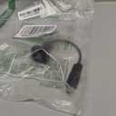 Wireless CarPlay Adapter, Wired-to-Wireless CarPlay and Android Auto Converter, Mini Size with Extension Cable USB-A and USB-C, 2.4G/5G Dual-Band, Compatible with iPhone 6+ & Android 11+