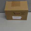 4 Pcs Winter Decorations for Home Winter Table Decorations Snowflake Tiered Tray Decorative Mini Wooden Books Signs Block Centerpiece for Shelf Office Tabletop Housewarming Gifts