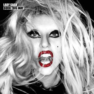 Born This Way - Lady Gaga, Vinyl