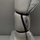 Memory Sponge Camping Mattress is Suitable for Adult Waterproof Sleeping mats, roll up Floor mattresses, Foldable mattresses, and Guest mattresses. (Twin XL:79X38X3")