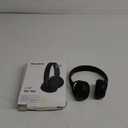 Sony WH-CH520 Wireless with Microphone Headphones - Black