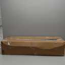 Heimlove 36 Inch Floating Shelves for Wall,Thicker and Deeper Wall Shelves Mounted Storage & Display Wood Shelf,Hanging Shelf for Bedroom Living Room Kitchen Office,Set of 2,Black